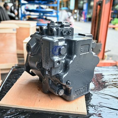 708-1W-00151 708-1W-00152 708-1W-00150 Para Komatsu GD555-5 GD675-5 GD655-5 GRADERS Bomba de pistón hidráulica EQUIPAMENTO DE TRABAJO Y ESTIRO BOMBA BOMBA ASSY Ensamblaje de bomba mercado de repuestos original