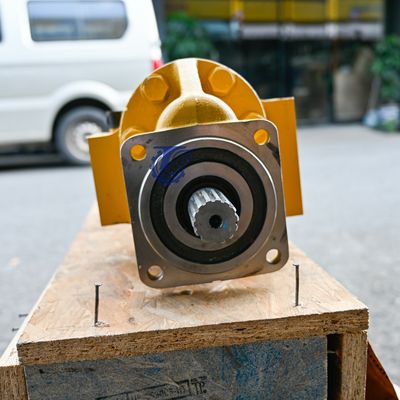 Bomba de pistón hidráulica para tractor tipo vía CAT D10T D10T2