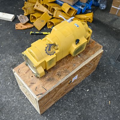 272-9795 CA2729795 2729795 Para CAT D10T D10T2 TRACK-TYPE TRACTOR Bomba de engranaje hidráulica Bomba de pistón Bomba ASSY Ensamblaje de bombas Bomba GP-GEAR Mercado de repuestos Original