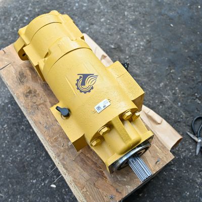 589-7674 5897674 11R-1962 For TQCAT D10T D10T2 TRACK-TYPE TRACTOR Hydraulic Gear Pump Piston Pump PUMP ASSY Pump Assembly PUMP GP-GEAR Aftermarket Original