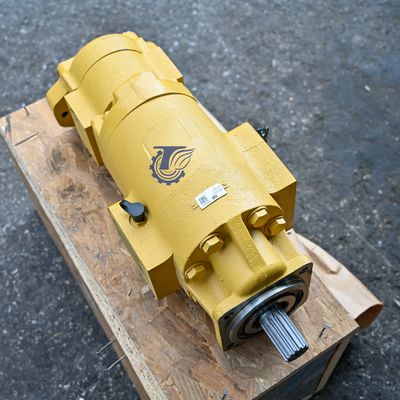 589-7674 5897674 11R-1962 Para CAT D10T D10T2 TRACK-TYPE TRACTOR bomba hidráulica de engranajes bomba de pistón bomba ASSY montaje de bomba bomba GP-GEAR mercado de repuesto original