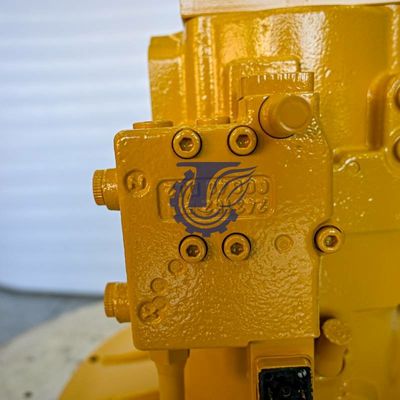 21P-60-K1502 21P60K1502 21P-60-K1801 R21P60K1502 21P-60-K1503 Para Komatsu PC150-6K PC160-6K PC180-6K PC200EL-6K EXCAVATORES Bomba de pistón hidráulica Bomba principal Bomba ASSY Ensamblaje de la bomba mercado de repuestos original