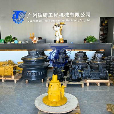 21P-60-K1502 21P60K1502 21P-60-K1801 R21P60K1502 21P-60-K1503 Para Komatsu PC150-6K PC160-6K PC180-6K PC200EL-6K EXCAVATORES Bomba de pistón hidráulica Bomba principal Bomba ASSY Ensamblaje de la bomba mercado de repuestos original