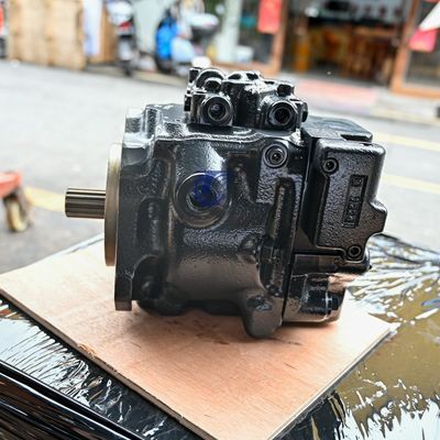 708-1W-00640 7081W00640 708-1W-04270 Para Komatsu HM300-3 camiones de descarga de basura bomba de pistón hidráulica bomba principal LPV90 bomba ASSY montaje de la bomba mercado de repuestos original