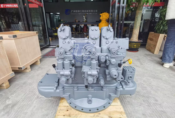 9302826 9266180 YB60000109 FYB60002385 Para HITACHI ZX200-5B ZX210-5B Excavadora bomba de pistón hidráulica HPV118JX-23A bomba hidráulica bomba principal bomba ASSY montaje de la bomba mercado de repuestos original