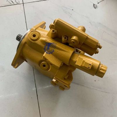 296-6714 2966714 CA2966714 Para el CAT 414E 416E 422E 428E BACKHOE LOADER bomba de engranajes hidráulica bomba de pistón bomba ASSY montaje de la bomba mercado de repuesto original