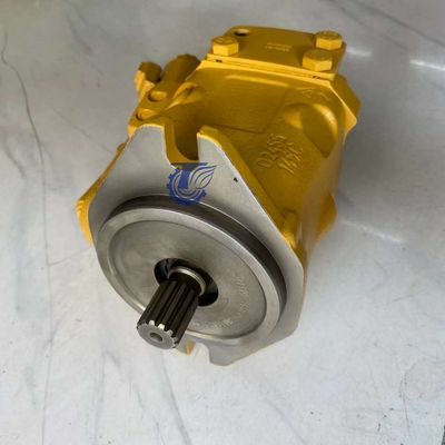 296-6714 2966714 CA2966714 For TQCAT 414E 416E 422E 428E BACKHOE LOADER Hydraulic gear pump Piston Pump PUMP ASSY Pump Assembly  Aftermarket Original