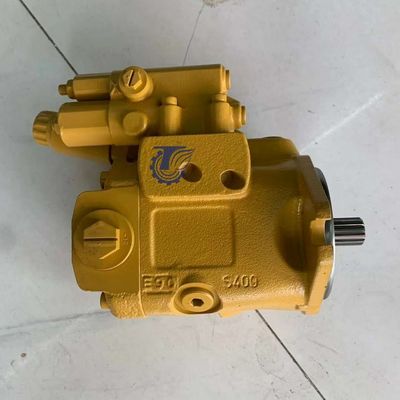 296-6714 2966714 CA2966714 Para el CAT 414E 416E 422E 428E BACKHOE LOADER bomba de engranajes hidráulica bomba de pistón bomba ASSY montaje de la bomba mercado de repuesto original