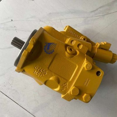 296-6714 2966714 CA2966714 For TQCAT 414E 416E 422E 428E BACKHOE LOADER Hydraulic gear pump Piston Pump PUMP ASSY Pump Assembly  Aftermarket Original