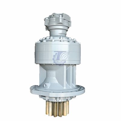 31ND-11140 31ND-13130 31ND-13140 31QE-10160 31QE-10150 Para Hyundai R1200-9 R800LC-9 R800LC-7A Excavadoras Motor de oscilación hidráulico