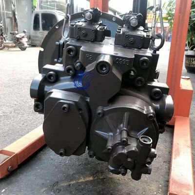 20/925652 20/925789 332/K4487 Para JCB JS330 360 Excavadora bomba hidráulica bomba de pistón K5V200DPH-1DBR-ZS24-V bomba principal bomba de asado montaje de la bomba mercado de repuesto original