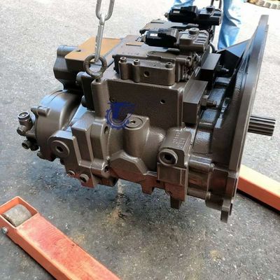 20/925652 20/925789 332/K4487 Para JCB JS330 360 Excavadora bomba hidráulica bomba de pistón K5V200DPH-1DBR-ZS24-V bomba principal bomba de asado montaje de la bomba mercado de repuesto original