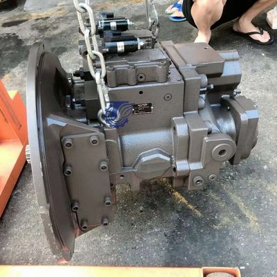 20/925652 20/925789 332/K4487 Para JCB JS330 360 Excavadora bomba hidráulica bomba de pistón K5V200DPH-1DBR-ZS24-V bomba principal bomba de asado montaje de la bomba mercado de repuesto original