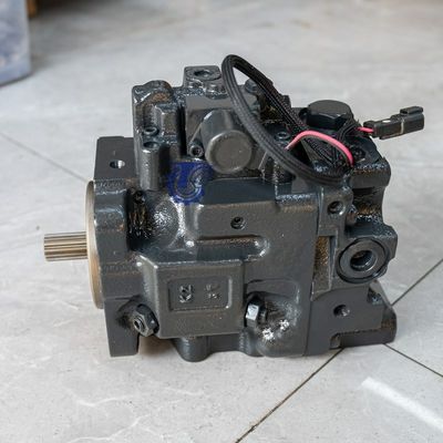 708-1S-00230 7081S00230 708-1S-01230 Para Komatsu WA380-5L WA400-5 WA430-5 WA470-5 WA480-5 cargadores de ruedas de ventilador bomba de pistón hidráulico bomba principal de la bomba ASSY montaje de la bomba mercado de repuestos original