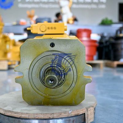 162-0324 CA1620324 1620324 10R0862 Para la categoría D6R II TÍPULO DE TRACTORO de vía PUMPA HIDRAULICA PUMPA de pistón PUMPA MAIN PUMPA PUMPA ASSY PUMPA de ensamblaje PUMPA GP-PISTON mercado de repuesto original