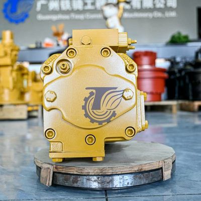 162-0324 CA1620324 1620324 10R0862 Para la categoría D6R II TÍPULO DE TRACTORO de vía PUMPA HIDRAULICA PUMPA de pistón PUMPA MAIN PUMPA PUMPA ASSY PUMPA de ensamblaje PUMPA GP-PISTON mercado de repuesto original