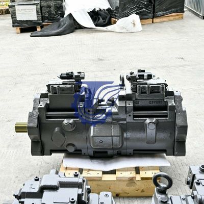 VOE14666232 VOE 14666232 Para VOLVO EC750D EC750E Excavadora bomba hidráulica bomba de pistón bomba principal bomba assy montaje de la bomba mercado de repuesto original