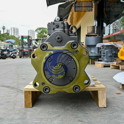 VOE14666232 VOE 14666232 Para VOLVO EC750D EC750E Excavadora bomba hidráulica bomba de pistón bomba principal bomba assy montaje de la bomba mercado de repuesto original
