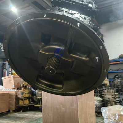 Talleres de reparación mecánica / REBUILT Bomba de pistón hidráulica para excavadoras Komatsu BR580JG-1 PC400-7 400-8 450-7 450-8