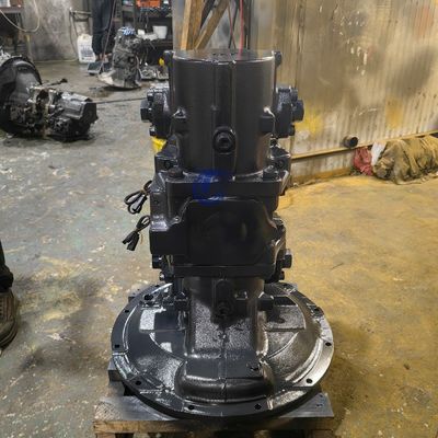 Talleres de reparación mecánica / REBUILT Bomba de pistón hidráulica para excavadoras Komatsu BR580JG-1 PC400-7 400-8 450-7 450-8