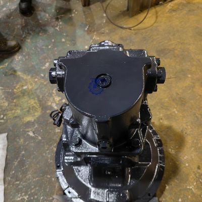 Talleres de reparación mecánica / REBUILT Bomba de pistón hidráulica para excavadoras Komatsu BR580JG-1 PC400-7 400-8 450-7 450-8