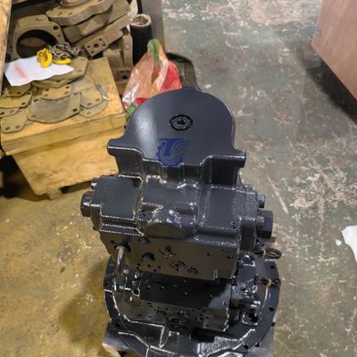 Talleres de reparación mecánica / REBUILT Bomba de pistón hidráulica para excavadoras Komatsu BR580JG-1 PC400-7 400-8 450-7 450-8