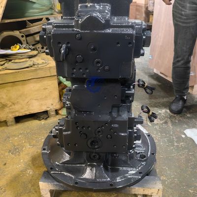 Talleres de reparación mecánica / REBUILT Bomba de pistón hidráulica para excavadoras Komatsu BR580JG-1 PC400-7 400-8 450-7 450-8