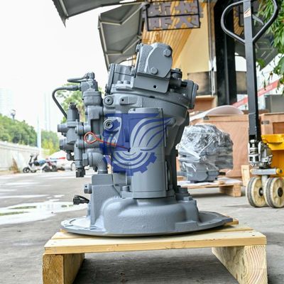 9275341 9274600 Para HITACHI ZX210W-3 ZX220W-3 ZX250W-3 Piezas de excavadora HPV118HW Bomba de pistón hidráulica Bomba hidráulica Bomba principal Bomba de bomba DEVÍSITO BOMBA ASSY Montaje de bomba mercado de repuestos original