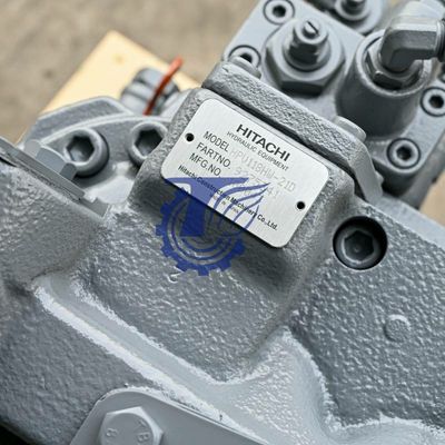 9275341 9274600 Para HITACHI ZX210W-3 ZX220W-3 ZX250W-3 Piezas de excavadora HPV118HW Bomba de pistón hidráulica Bomba hidráulica Bomba principal Bomba de bomba DEVÍSITO BOMBA ASSY Montaje de bomba mercado de repuestos original