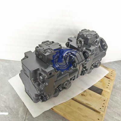 708-1W-02260 708-1W-02270 708-1W-00450 708-1W-00460 Para Komatsu HM400-3MO HM400-5 HM400-5EO camiones de descarga de residuos piezas hidráulicas bomba de pistón dirección y montaje de la bomba de elevación mercado posventa original