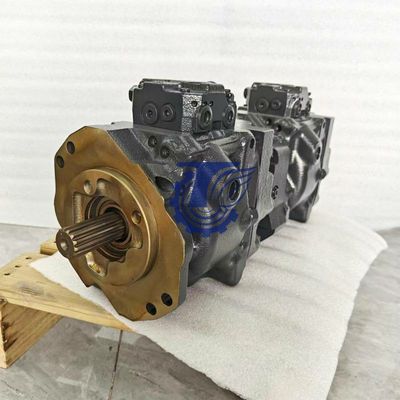 708-1W-02260 708-1W-02270 708-1W-00450 708-1W-00460 Para Komatsu HM400-3MO HM400-5 HM400-5EO camiones de descarga de residuos piezas hidráulicas bomba de pistón dirección y montaje de la bomba de elevación mercado posventa original