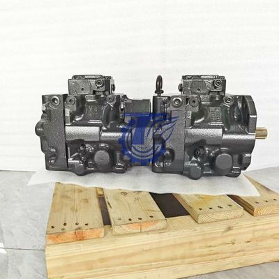 708-1W-02260 708-1W-02270 708-1W-00450 708-1W-00460 Para Komatsu HM400-3MO HM400-5 HM400-5EO camiones de descarga de residuos piezas hidráulicas bomba de pistón dirección y montaje de la bomba de elevación mercado posventa original