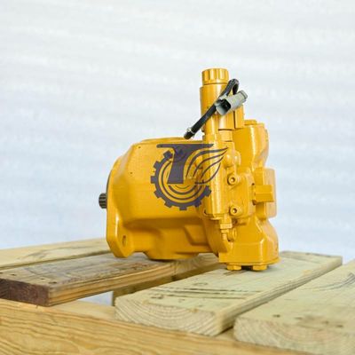 295-9426 2959426 CA2959426 20R0095 Para CAT 345D 345D L 349D 349D L PARTES DE EXCAVATORAS A8VO107 Ventilador hidráulico bomba de pistón bomba de ventilador bomba de astigmatismo bomba de ensamblaje de bomba de GP-PISTON mercado de repuestos original