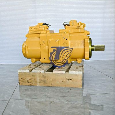 550-4341 5504341 CA5504341 Para el CAT 336 340 345 GC PARTES DE EXCAVADOR K7V180 Bomba hidráulica bomba de pistón bomba principal bomba de aspiración montaje de la bomba GP-PISTON mercado de repuesto original