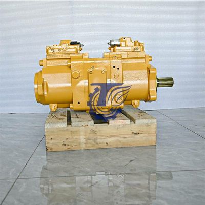 550-4341 5504341 CA5504341 Para el CAT 336 340 345 GC PARTES DE EXCAVADOR K7V180 Bomba hidráulica bomba de pistón bomba principal bomba de aspiración montaje de la bomba GP-PISTON mercado de repuesto original