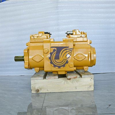 550-4341 5504341 CA5504341 Para el CAT 336 340 345 GC PARTES DE EXCAVADOR K7V180 Bomba hidráulica bomba de pistón bomba principal bomba de aspiración montaje de la bomba GP-PISTON mercado de repuesto original