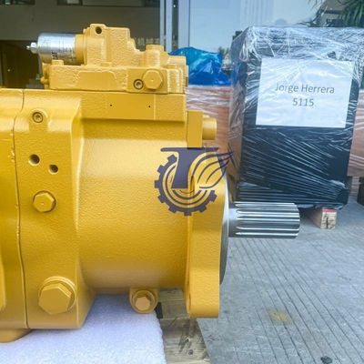 566-8632 CA5668632 5668632 Para CAT 349 352 GC PARTES DE EXCAVADORES K7V280DTP Bomba de pistón de bomba hidráulica Bomba principal Bomba de aspiración Bomba de ensamblaje Bomba GP-PISTON Mercado de repuestos Original