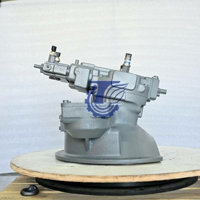 4441981 4625242 4471746 4626267 Para HITACHI ZX160 ZX160LCT ZX185USR Partes de excavadoras bomba de pistón hidráulica A8VO80 bomba hidráulica bomba principal dispositivo de bomba de repuesto original