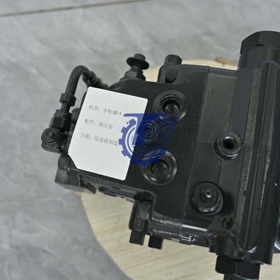 708-3S-00230 7083S00230 Para Komatsu PC35MR-1 PC35MRX-1A EXCAVATORES Partes de la bomba de pistón hidráulico PUMPA MAIN PUMPA PUMPA ASSY El conjunto de la bomba después de la venta