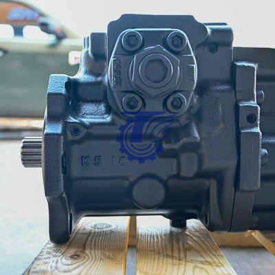 708-1L-00800 7081L00800 708-1L-01800 705-22-40380 Para Komatsu PC1250LC-8 PSC1250-8 PC1250SP-8 PC1250P-8R EXCAVATORES Partes bomba de pistón hidráulica ventilador bomba de engranajes montaje de bomba mercado de repuestos original