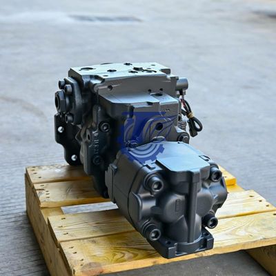 708-1L-00800 7081L00800 708-1L-01800 705-22-40380 Para Komatsu PC1250LC-8 PSC1250-8 PC1250SP-8 PC1250P-8R EXCAVATORES Partes bomba de pistón hidráulica ventilador bomba de engranajes montaje de bomba mercado de repuestos original