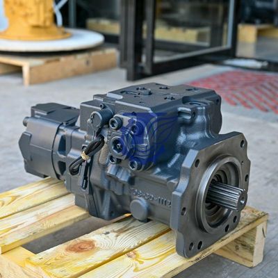 708-1L-00800 7081L00800 708-1L-01800 705-22-40380 Para Komatsu PC1250LC-8 PSC1250-8 PC1250SP-8 PC1250P-8R EXCAVATORES Partes bomba de pistón hidráulica ventilador bomba de engranajes montaje de bomba mercado de repuestos original