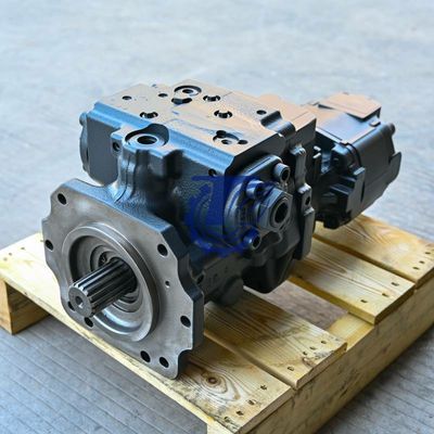 708-1L-00800 7081L00800 708-1L-01800 705-22-40380 Para Komatsu PC1250LC-8 PSC1250-8 PC1250SP-8 PC1250P-8R EXCAVATORES Partes bomba de pistón hidráulica ventilador bomba de engranajes montaje de bomba mercado de repuestos original