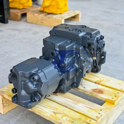 708-1L-00800 7081L00800 708-1L-01800 705-22-40380 Para Komatsu PC1250LC-8 PSC1250-8 PC1250SP-8 PC1250P-8R EXCAVATORES Partes bomba de pistón hidráulica ventilador bomba de engranajes montaje de bomba mercado de repuestos original