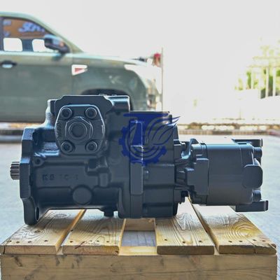 708-1L-00800 7081L00800 708-1L-01800 705-22-40380 Para Komatsu PC1250LC-8 PSC1250-8 PC1250SP-8 PC1250P-8R EXCAVATORES Partes bomba de pistón hidráulica ventilador bomba de engranajes montaje de bomba mercado de repuestos original