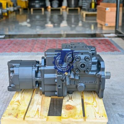708-1L-00800 7081L00800 708-1L-01800 705-22-40380 Para Komatsu PC1250LC-8 PSC1250-8 PC1250SP-8 PC1250P-8R EXCAVATORES Partes bomba de pistón hidráulica ventilador bomba de engranajes montaje de bomba mercado de repuestos original