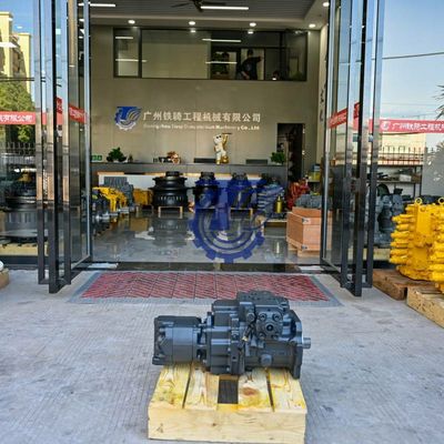 708-1L-00800 7081L00800 708-1L-01800 705-22-40380 Para Komatsu PC1250LC-8 PSC1250-8 PC1250SP-8 PC1250P-8R EXCAVATORES Partes bomba de pistón hidráulica ventilador bomba de engranajes montaje de bomba mercado de repuestos original