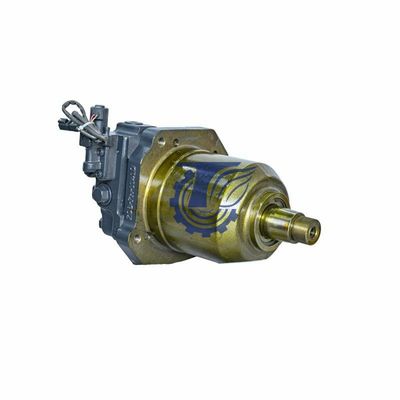 708-7H-00680 R7087S00680 7087S00680 Para Komatsu D65PX-17 D65EX-17 BULLDOZERS Piezas hidráulica del ventilador del motor sistema de enfriamiento del motor de montaje del motor mercado de repuestos original