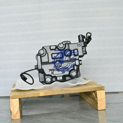 708-7H-00680 R7087S00680 7087S00680 Para Komatsu D65PX-17 D65EX-17 BULLDOZERS Piezas hidráulica del ventilador del motor sistema de enfriamiento del motor de montaje del motor mercado de repuestos original