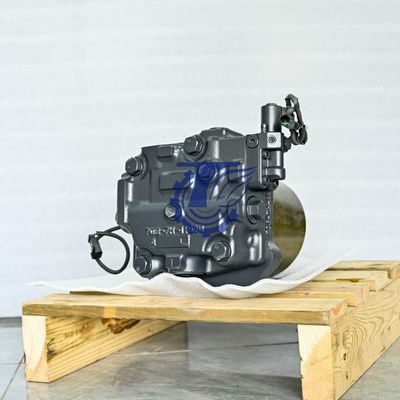 708-7H-00680 R7087S00680 7087S00680 Para Komatsu D65PX-17 D65EX-17 BULLDOZERS Piezas hidráulica del ventilador del motor sistema de enfriamiento del motor de montaje del motor mercado de repuestos original